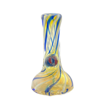 Dune Grass Puffco Peak Attachment with Millie (Dry)