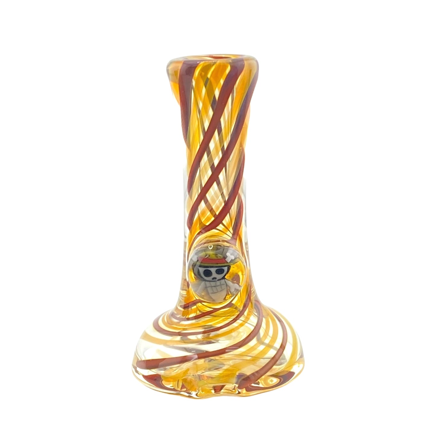 Dune Grass Puffco Peak Attachment with Millie (Dry)