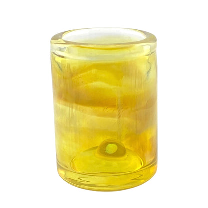Dune Grass Puffco Proxy Core Fumed Cup with Opal