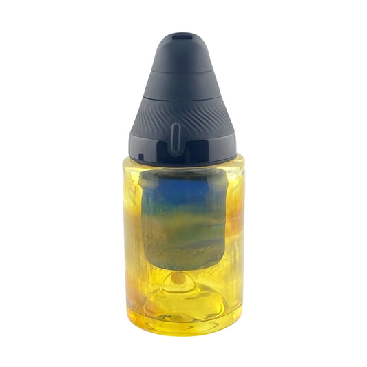 Dune Grass Puffco Proxy Core Fumed Cup with Opal