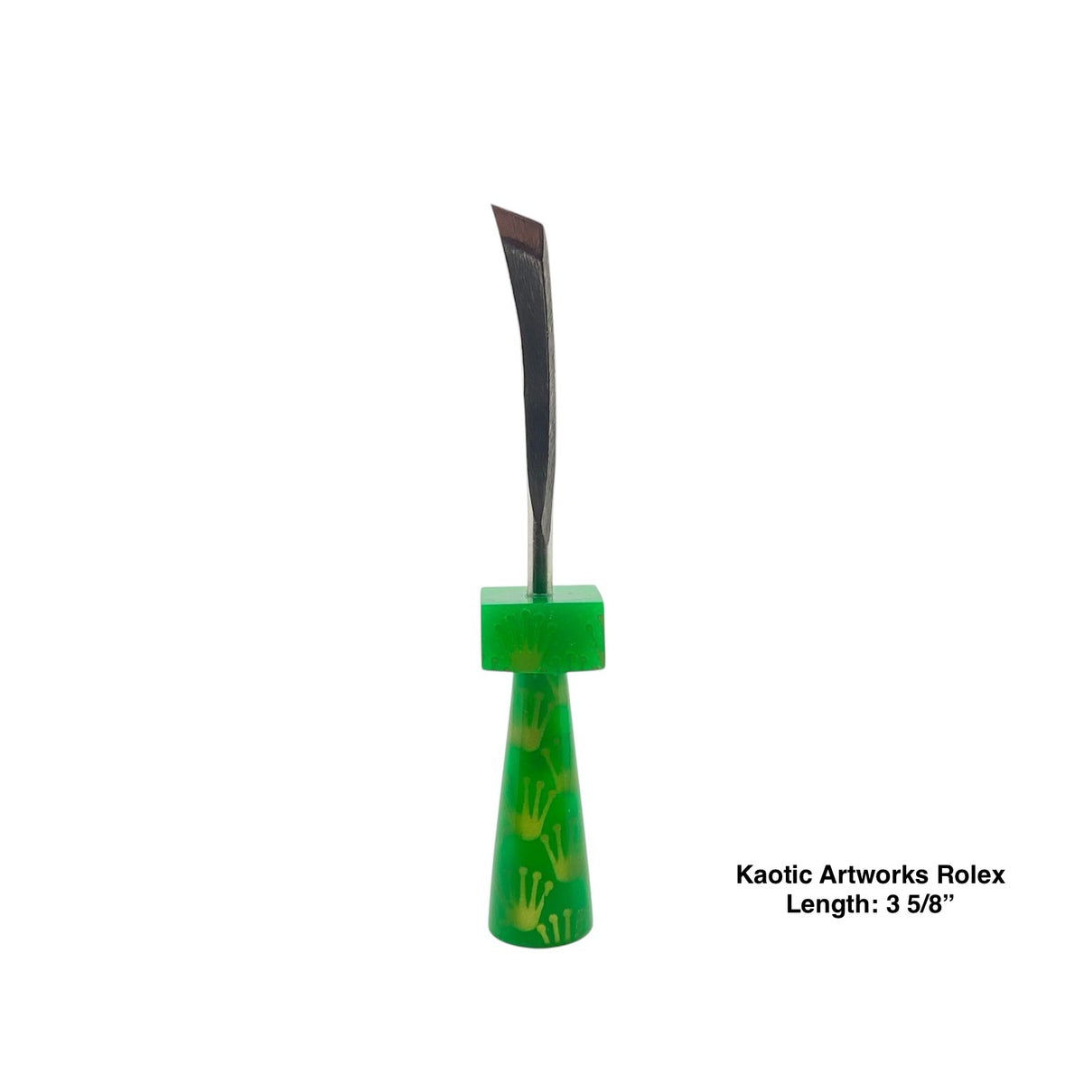 Dunkin Dabber Flathead Katana Dab Tool