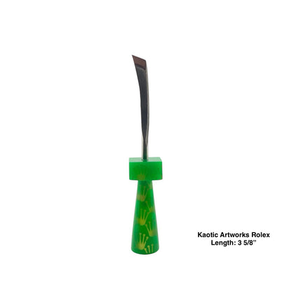 Dunkin Dabber Flathead Katana Dab Tool