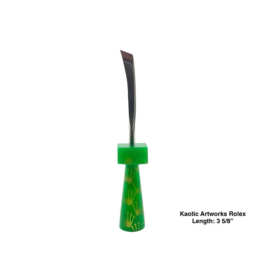 Dunkin Dabber Flathead Katana Dab Tool