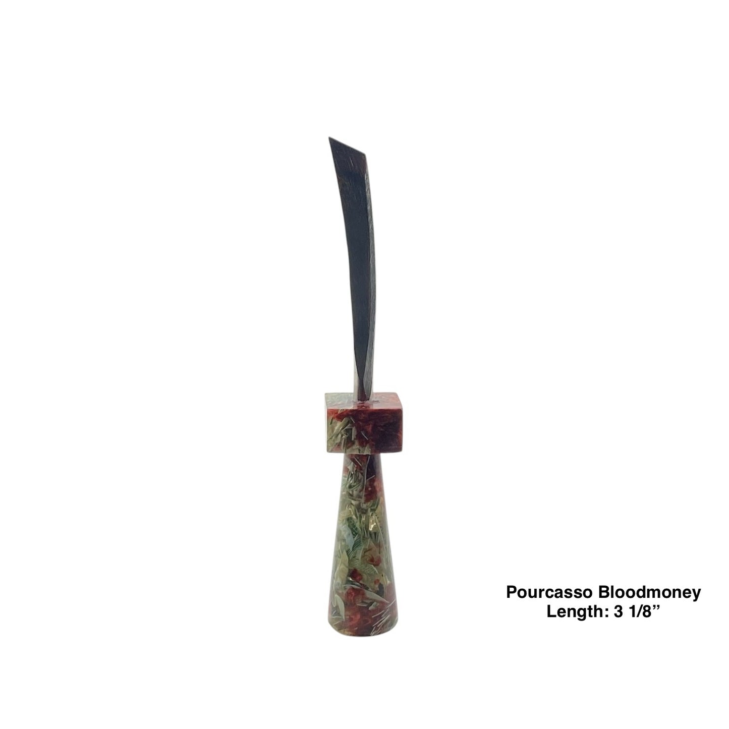 Dunkin Dabber Flathead Katana Dab Tool