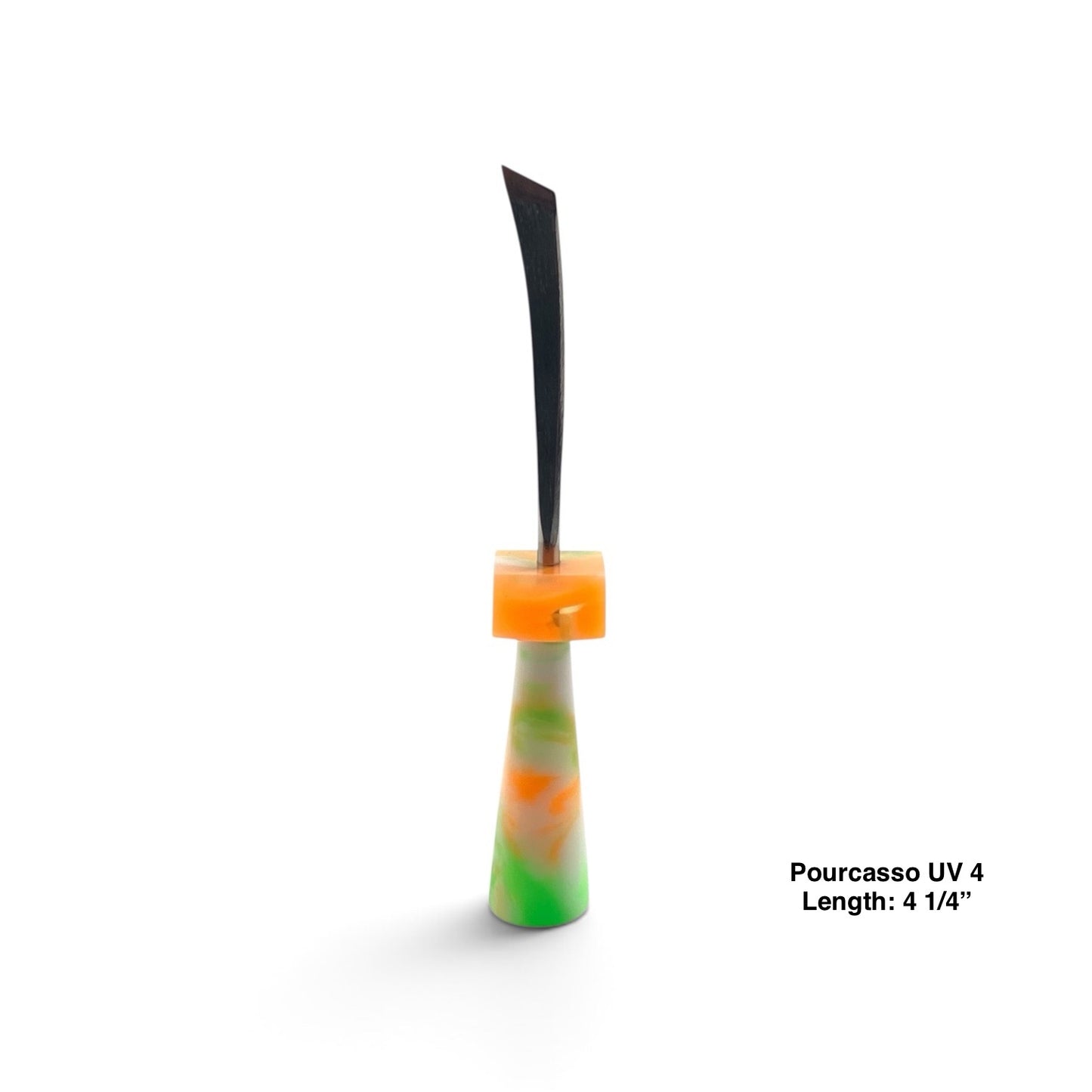 Dunkin Dabber Flathead Katana Dab Tool