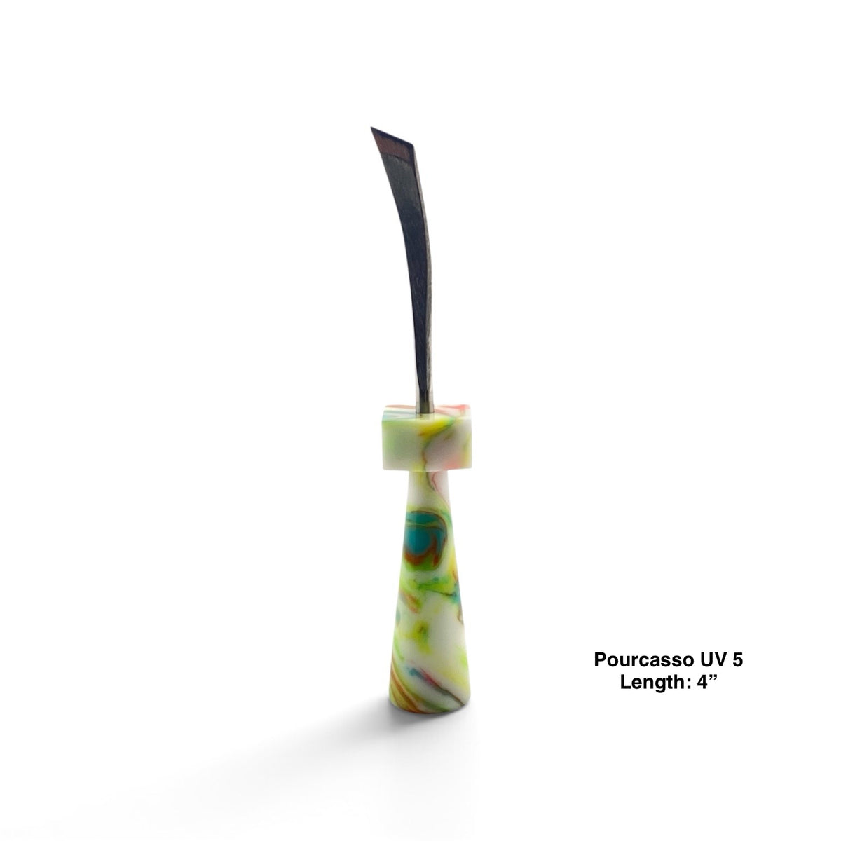 Dunkin Dabber Flathead Katana Dab Tool