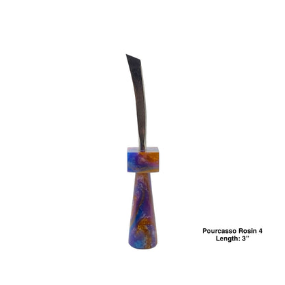 Dunkin Dabber Flathead Katana Dab Tool