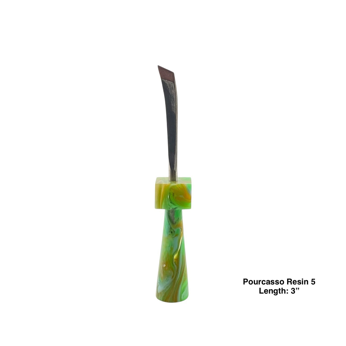 Dunkin Dabber Flathead Katana Dab Tool