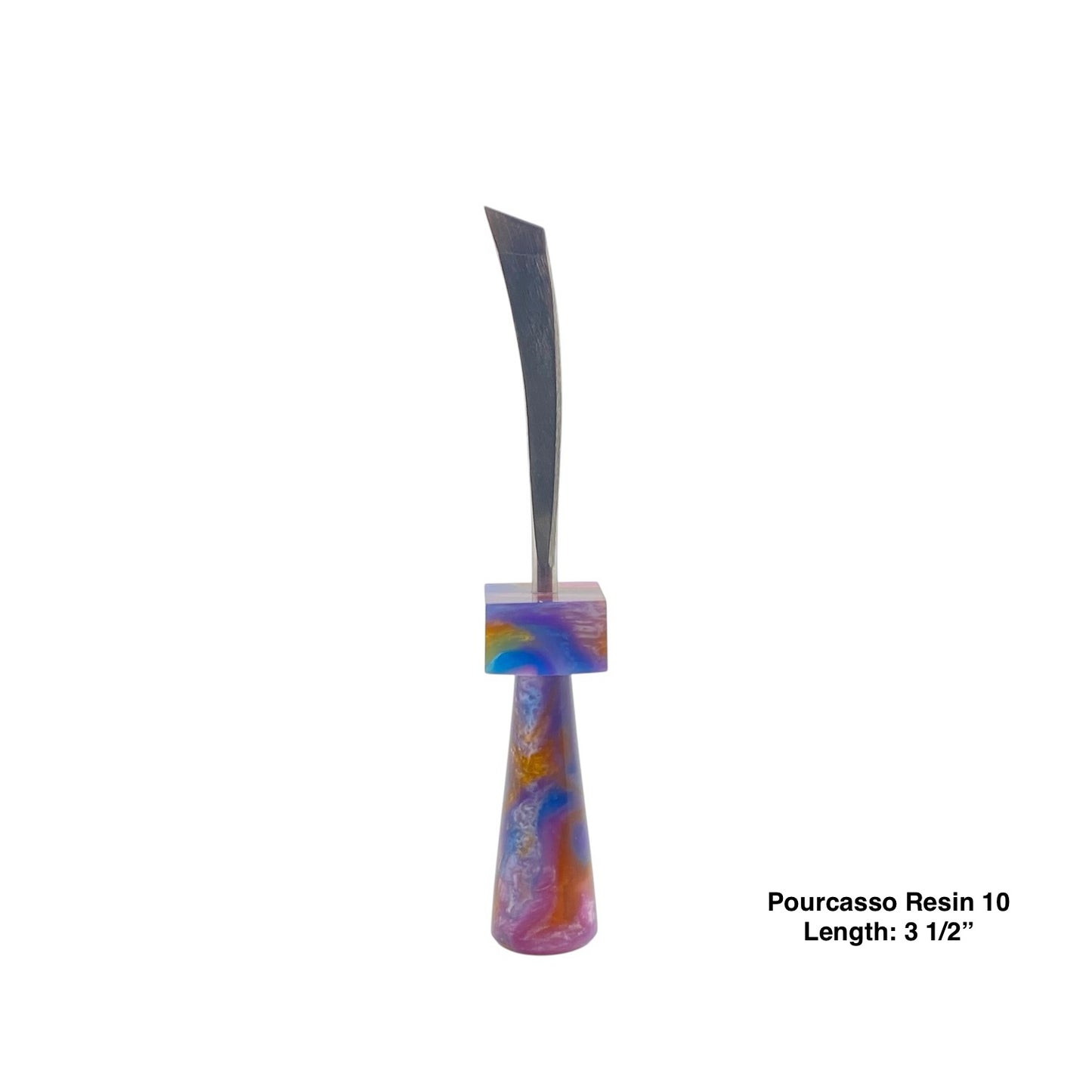 Dunkin Dabber Flathead Katana Dab Tool