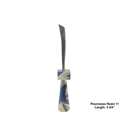 Dunkin Dabber Flathead Katana Dab Tool