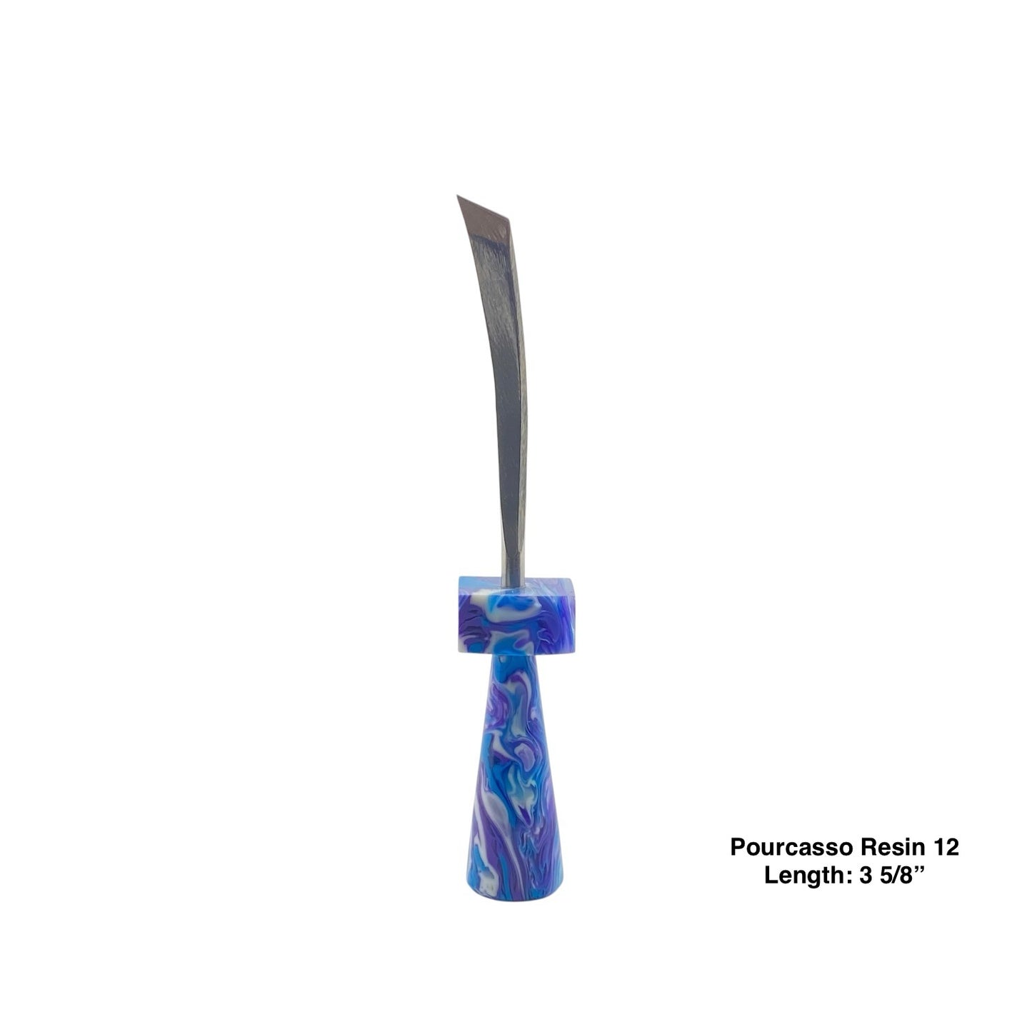Dunkin Dabber Flathead Katana Dab Tool