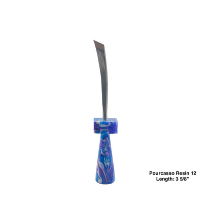Dunkin Dabber Flathead Katana Dab Tool