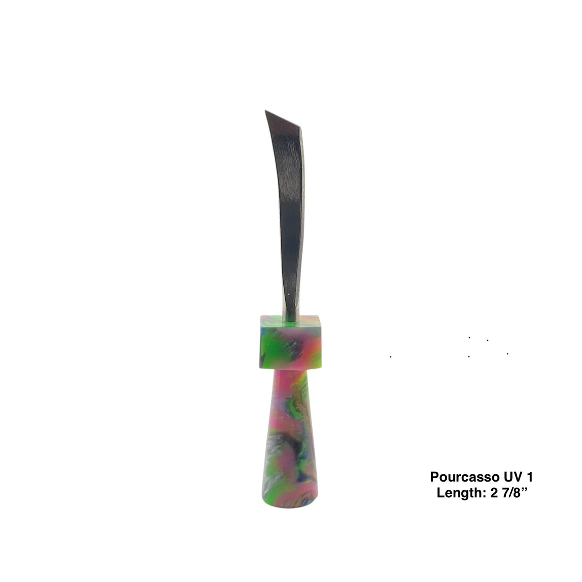Dunkin Dabber Flathead Katana Dab Tool