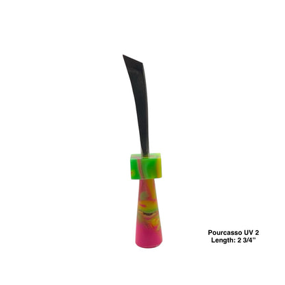 Dunkin Dabber Flathead Katana Dab Tool