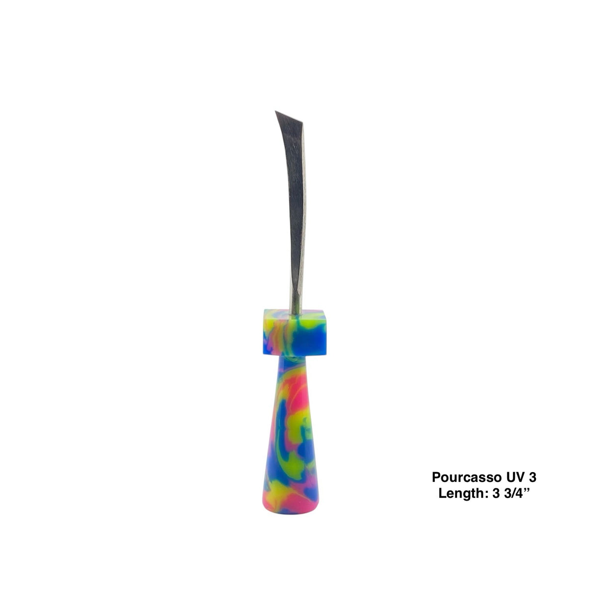 Dunkin Dabber Flathead Katana Dab Tool