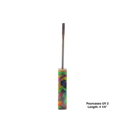 Dunkin Dabber Flathead Travel Size