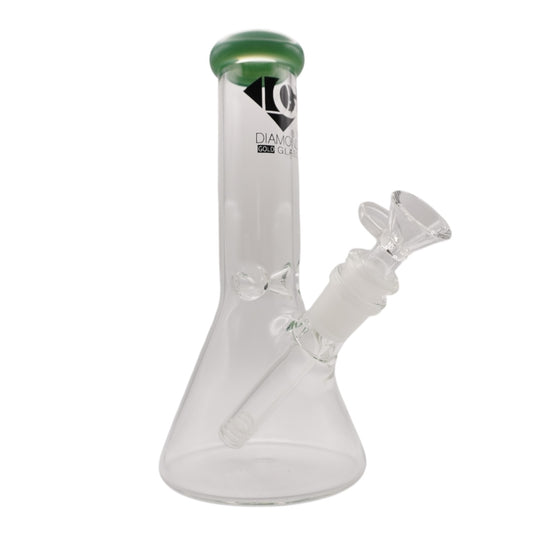 Diamond Glass Beaker