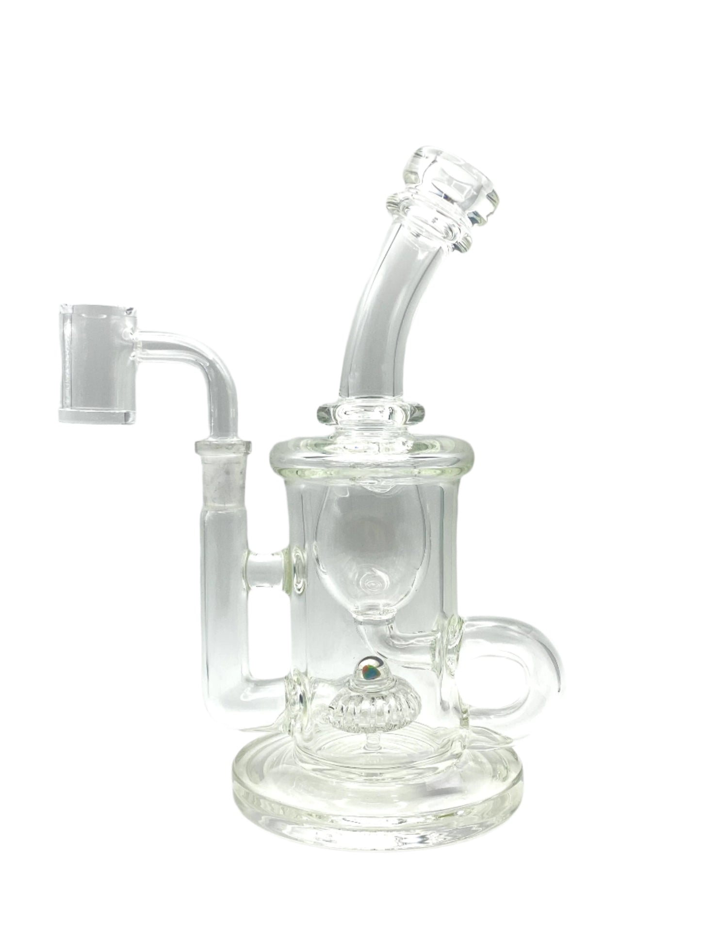 Oj Flame Glass