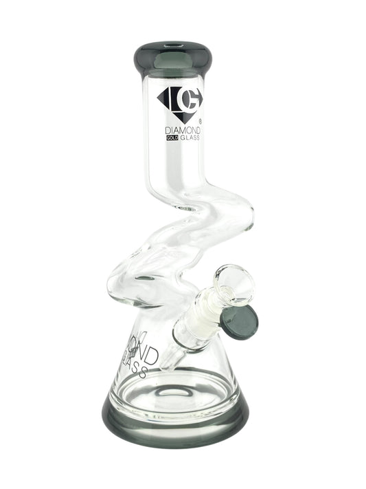 Diamond Glass 11" Zong