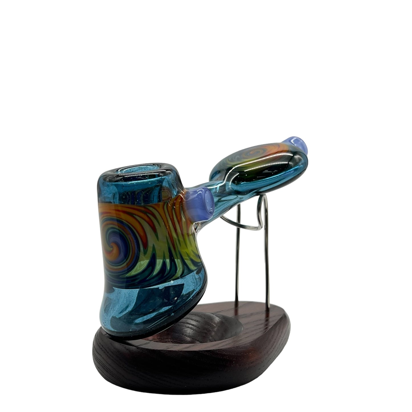 Aaron U Glass Hand Pipe