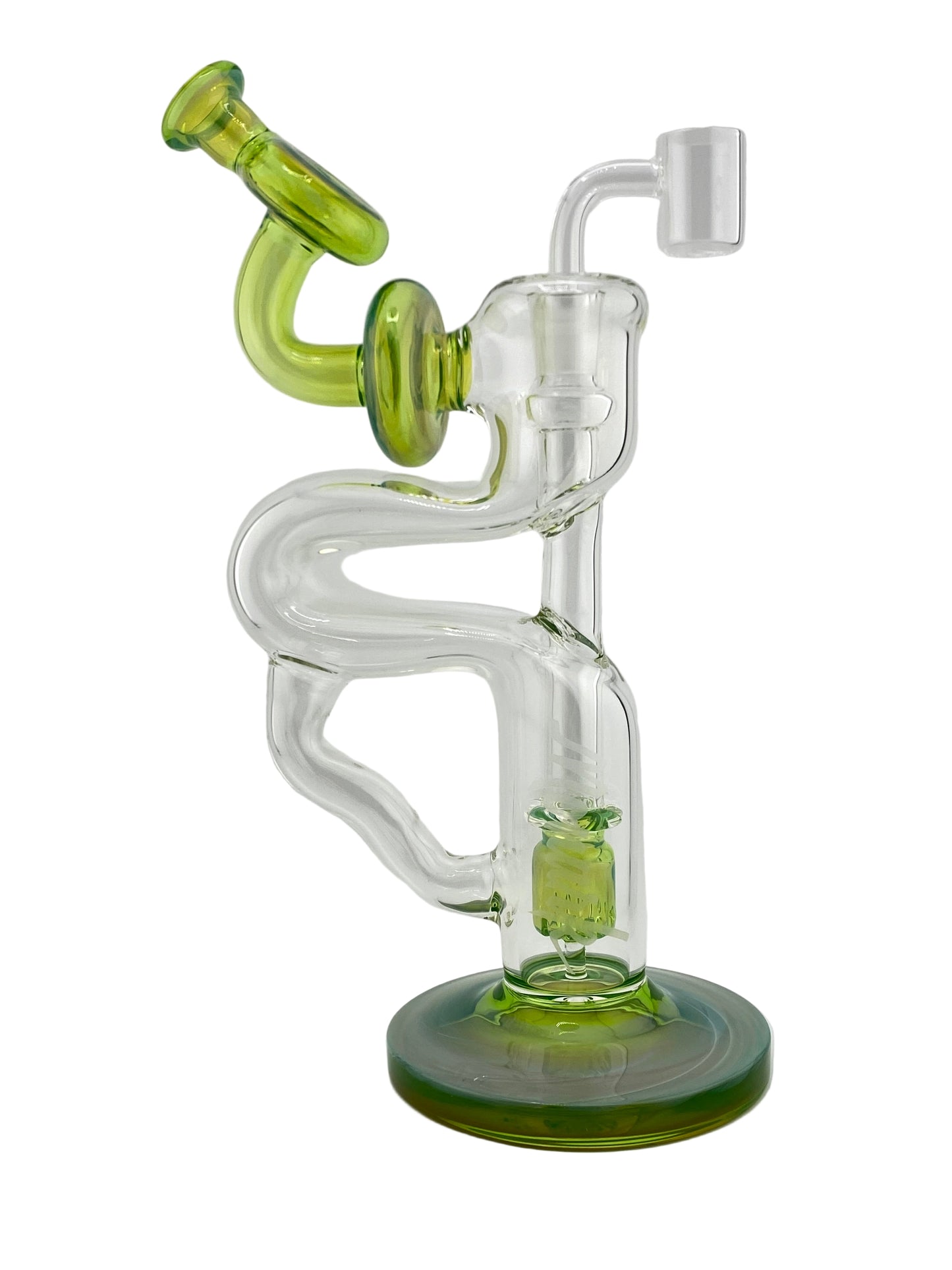 Monark Zig Zag Bub Recycler
