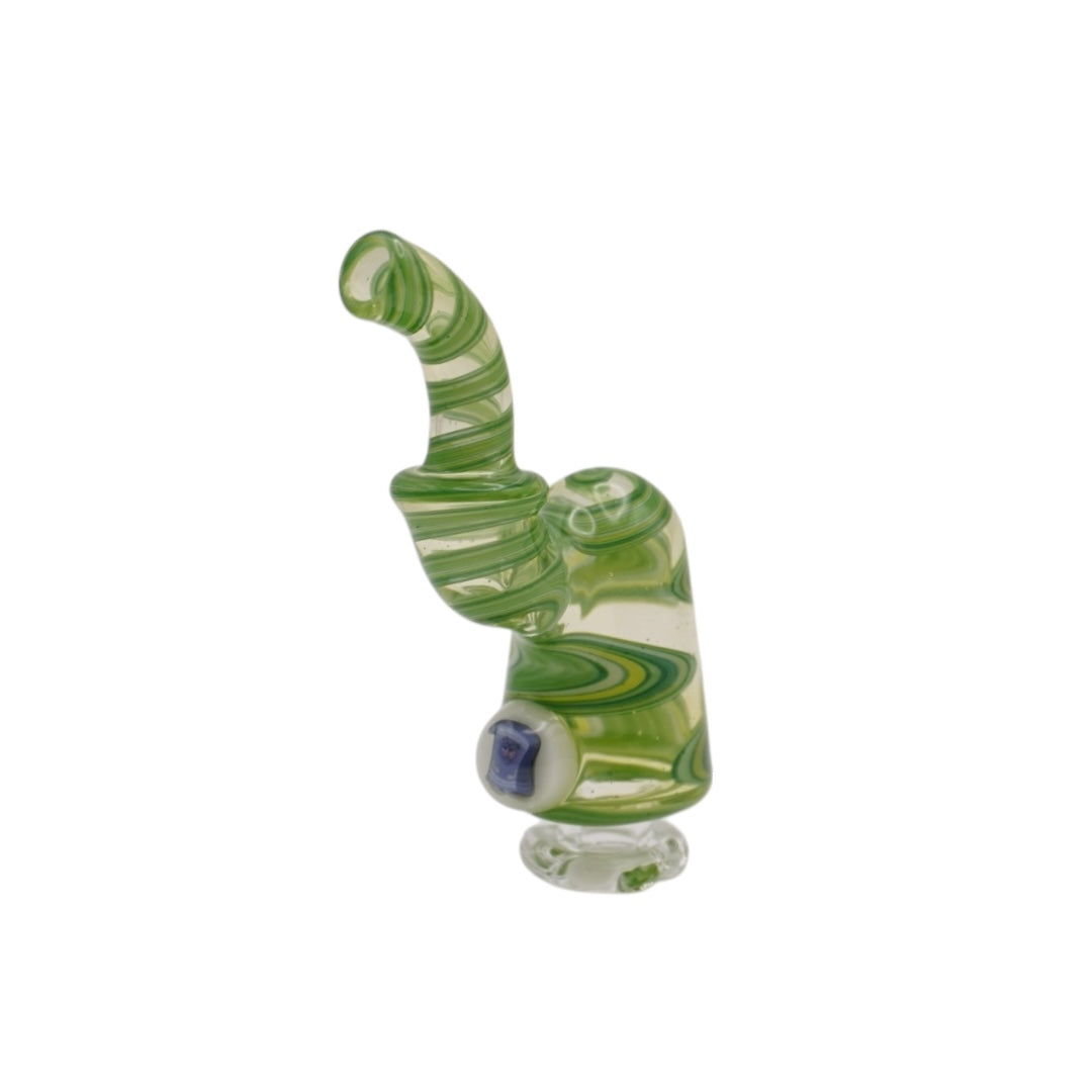 Keys glass Sipper Style Pivot Mouthpiece