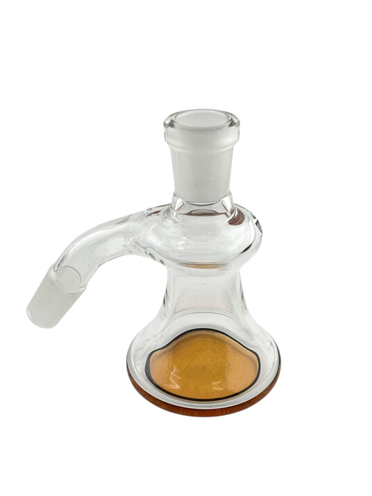 OJ Flame Dry Ash Catcher 45 Degree