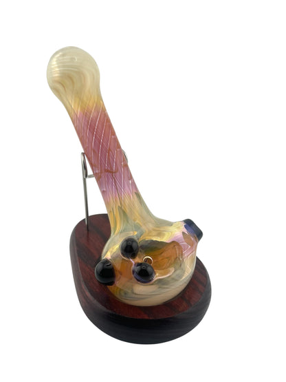 Chris Drags Hand Pipe