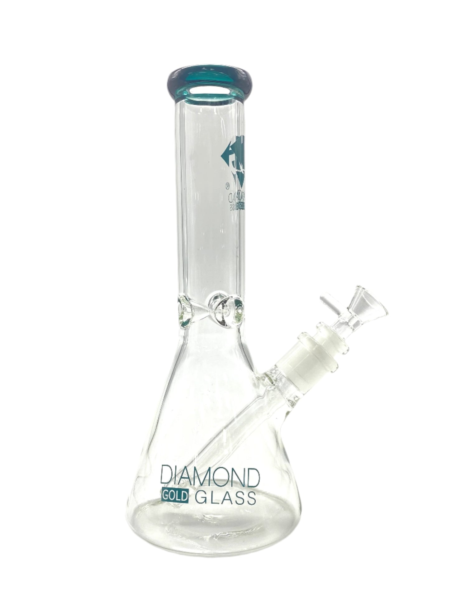 Diamond Glass 10" Beaker