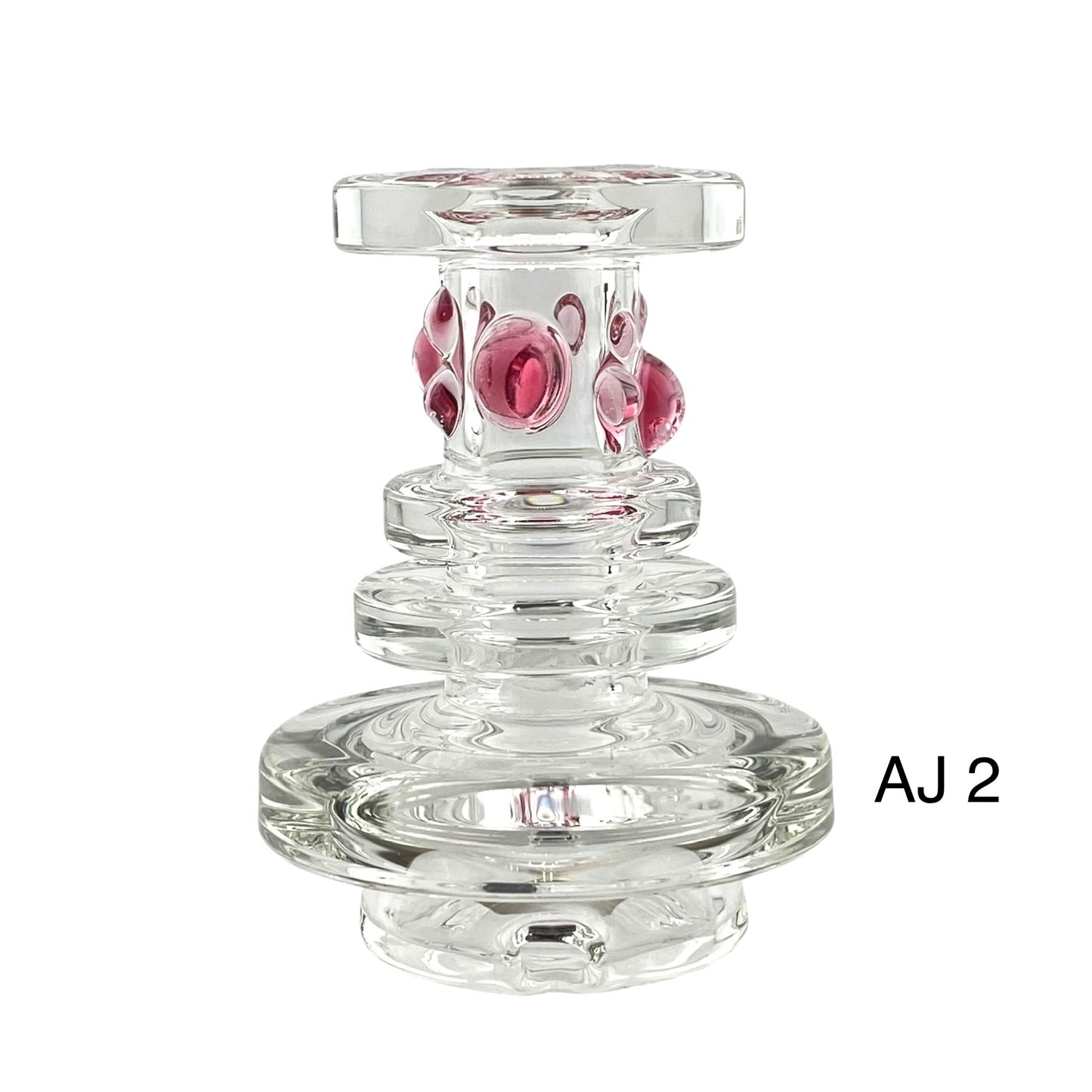 Aj Surf City Dry Focus V Carta Attachment with Colored Dots
