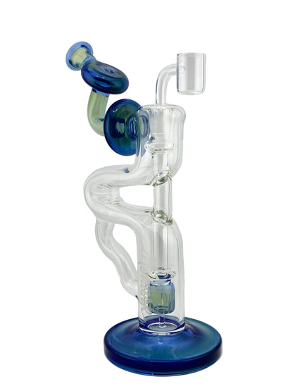 Monark Zig Zag Bub Recycler