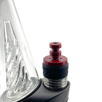 Cloud Vortex Anodized Spinner Cap Regular Airflow for Peak & Carta