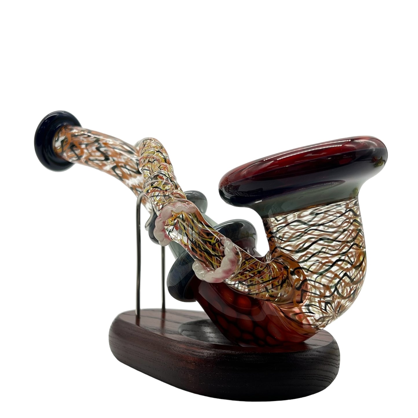 Role Model Glass Hand Pipe