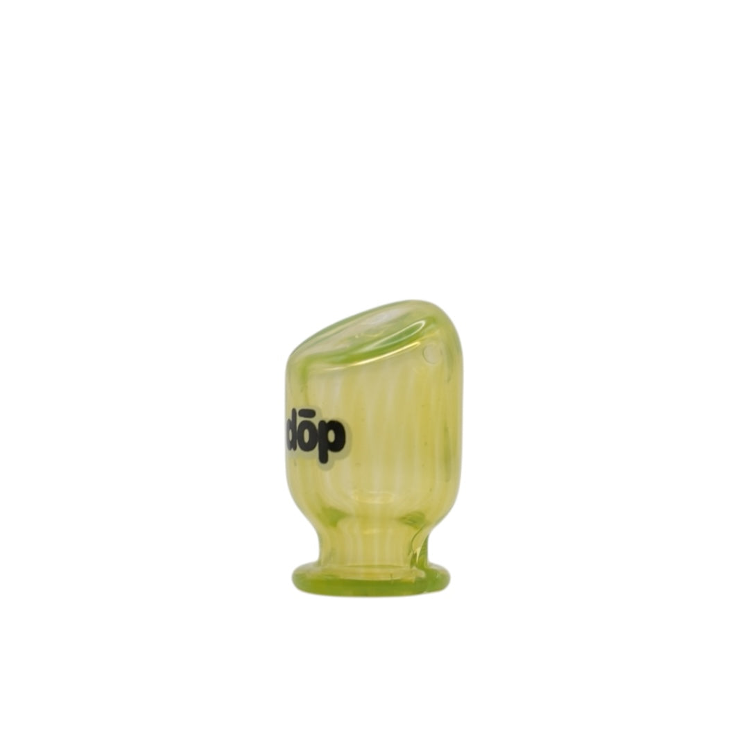 Dop Glass Pivot Mouthpiece