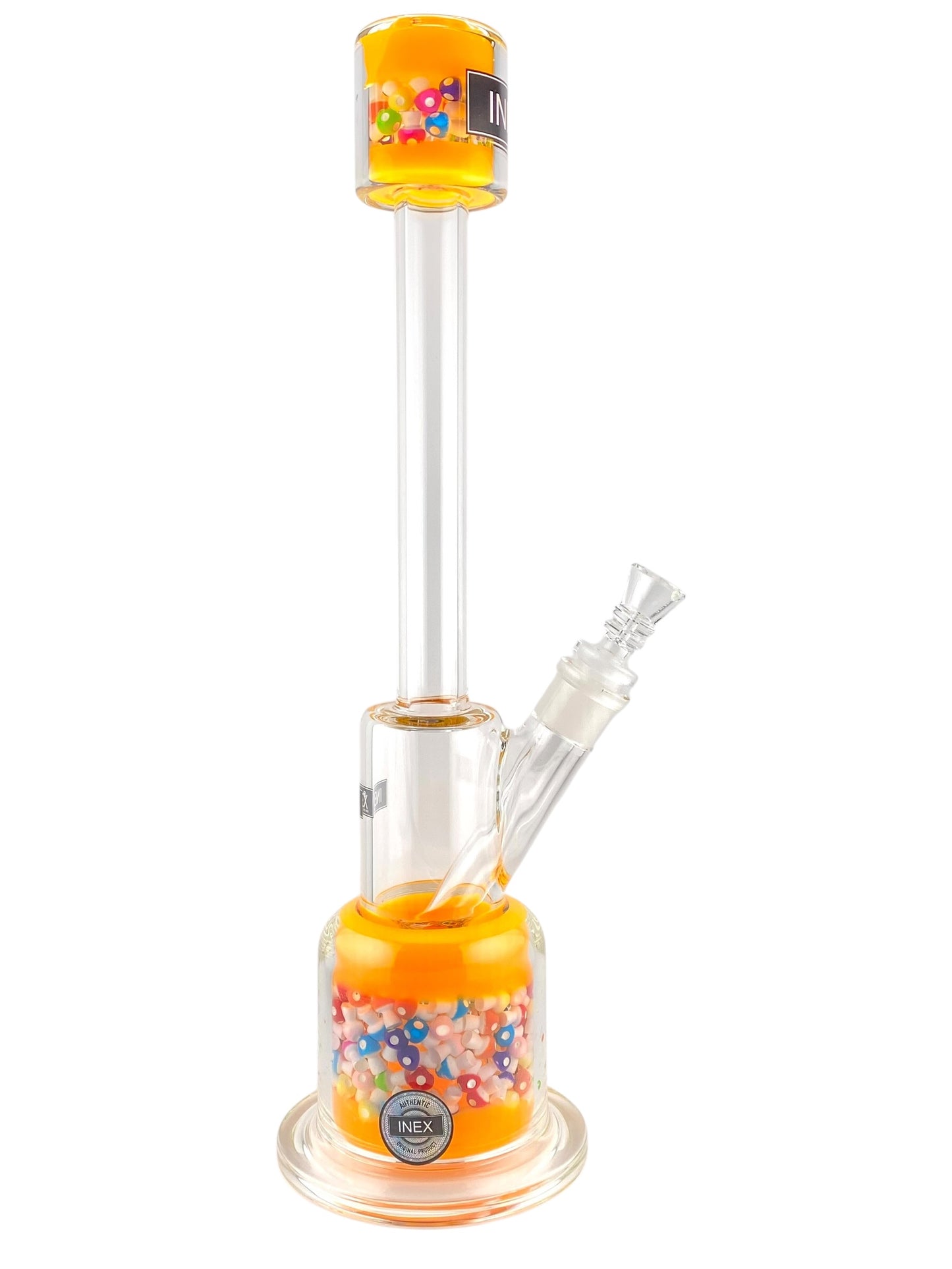 Inex Brand Imagine Series Orange Shroom