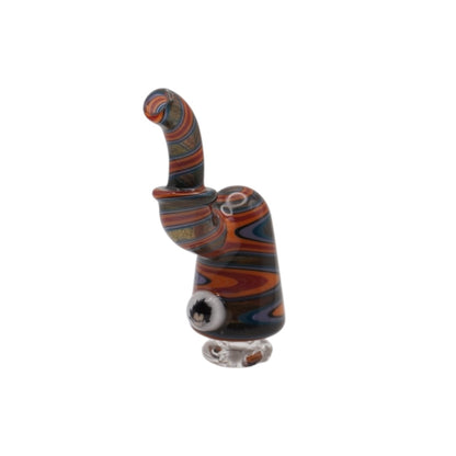 Keys glass Sipper Style Pivot Mouthpiece