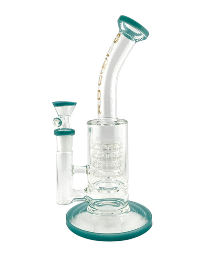 Cali Cloud Rig 8"