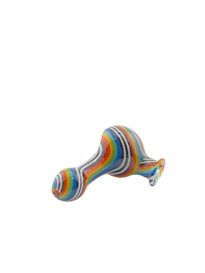 Dop Glass Spoon Pivot Mouthpiece