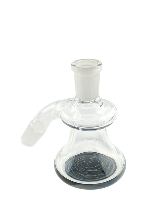 OJ Flame Dry Ash Catcher 45 Degree