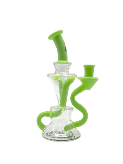 Green Bear 8" Recycler