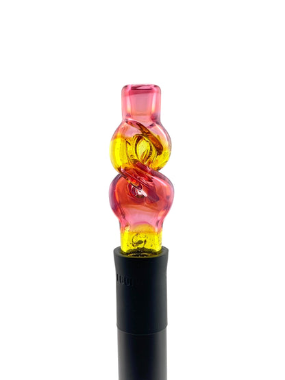 Real Rich Brian Colored Helix Pivot Mouthpiece