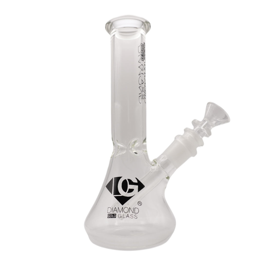 Diamond Glass Beaker