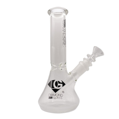 Diamond Glass Beaker