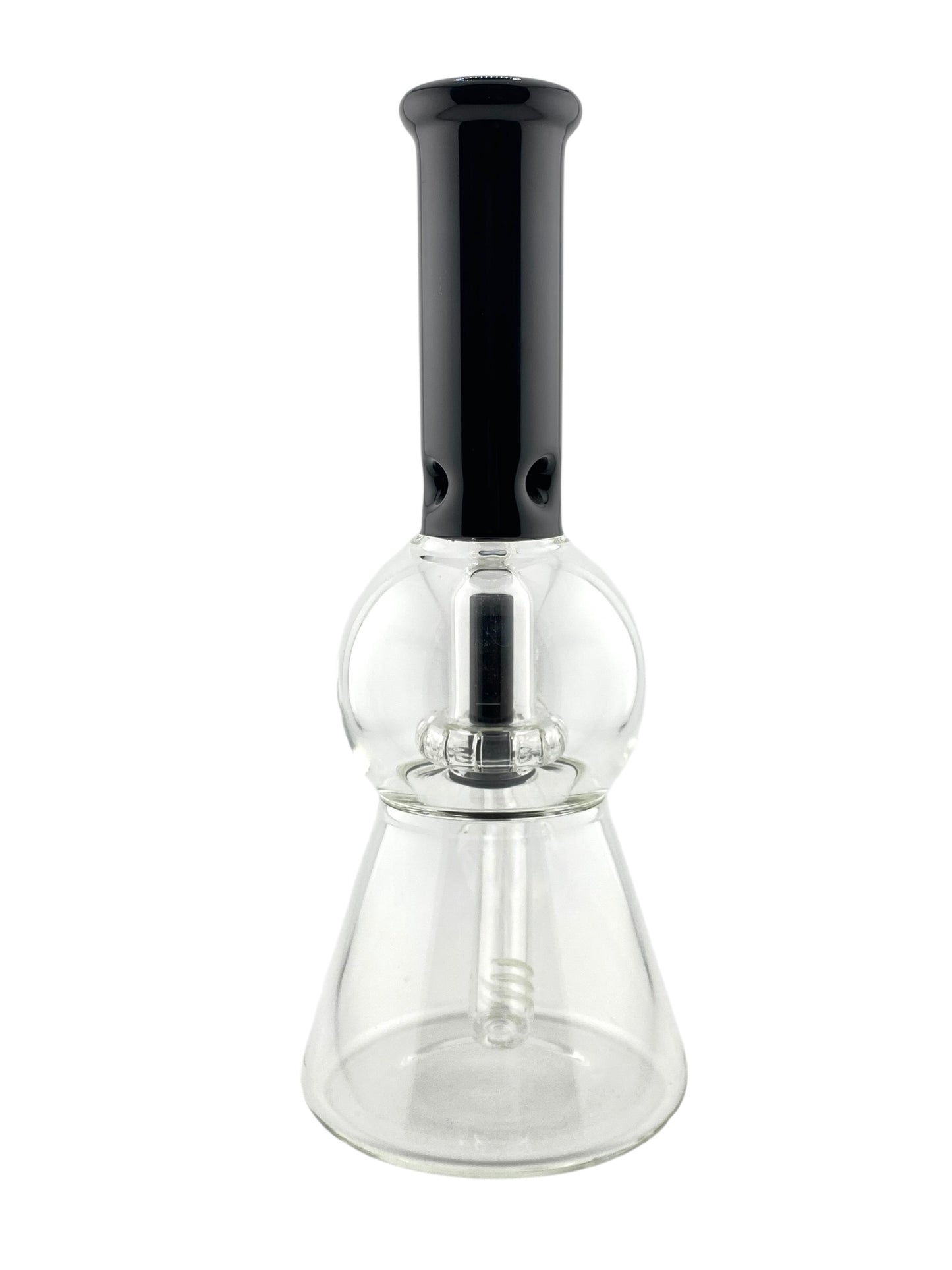 9" Beaker with Shower Head Perc