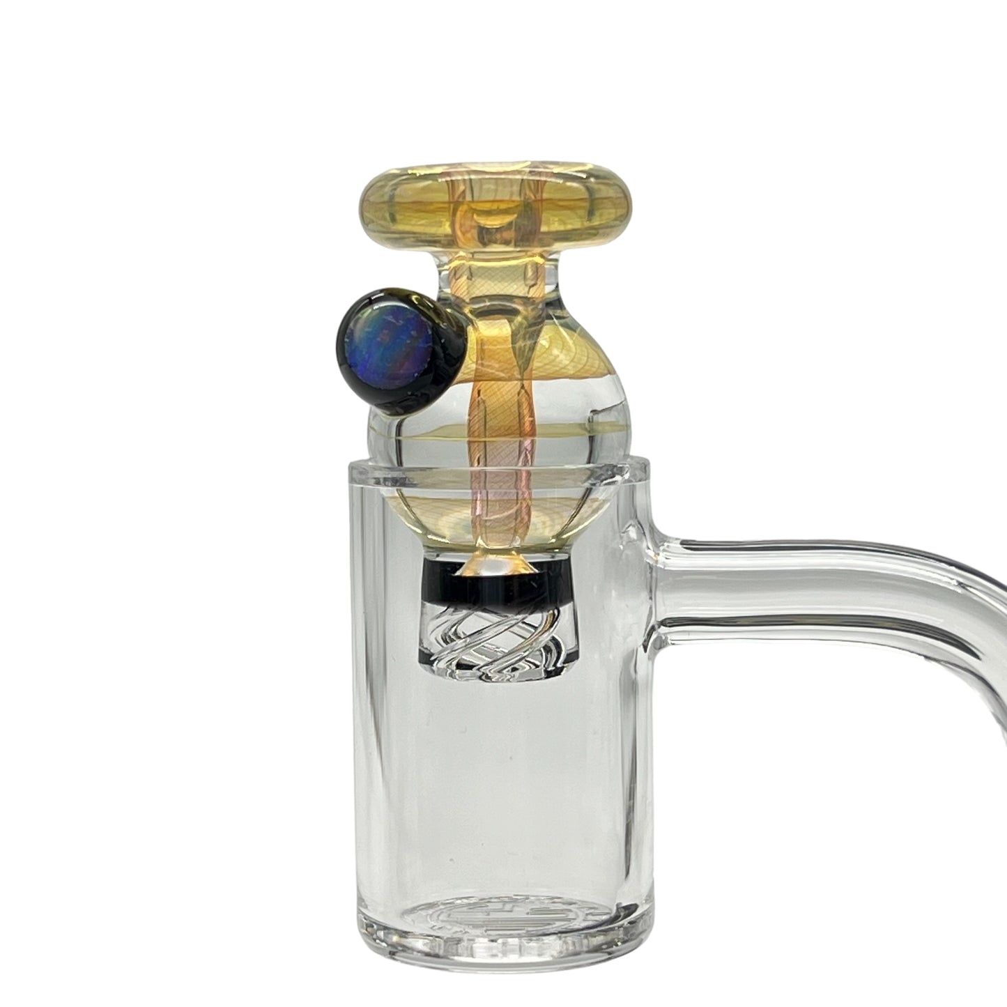 Bonelord Glass Spinner Carb Cap