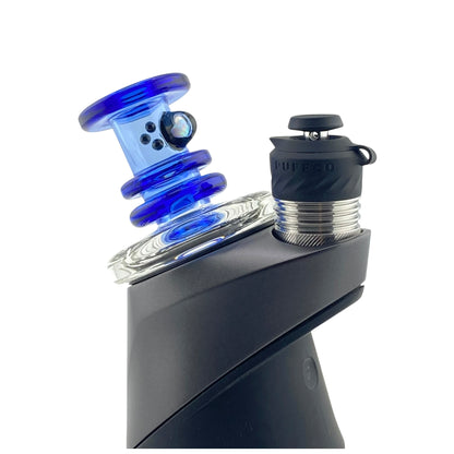 Aj Surf City Colored Dry Peak Attachment with Opal