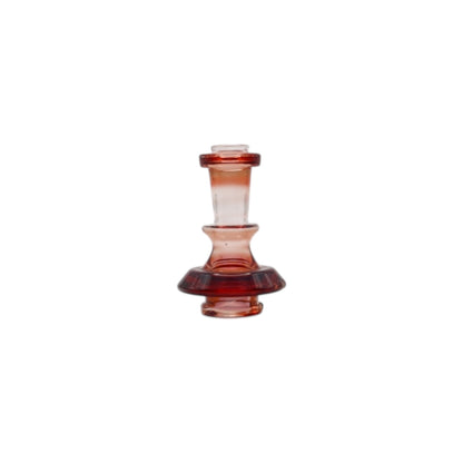 Twisted Boro Colored Pivot Mouthpiece
