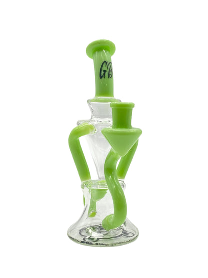 Green Bear 8" Recycler