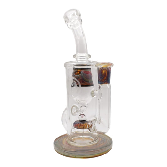 Oj Flame Glass