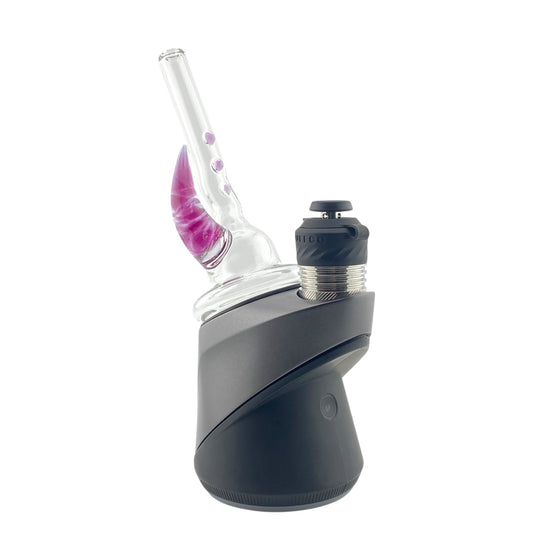Magizle Clear Straw Peak Attachment (Dry)